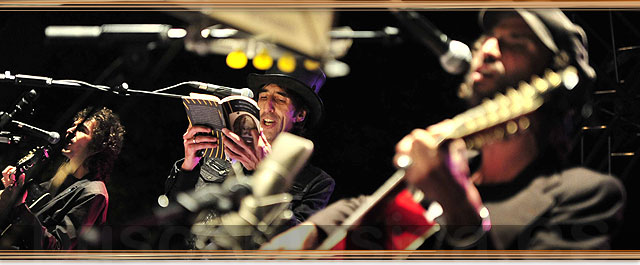 BENJAMÍN PRADO & PEREZA