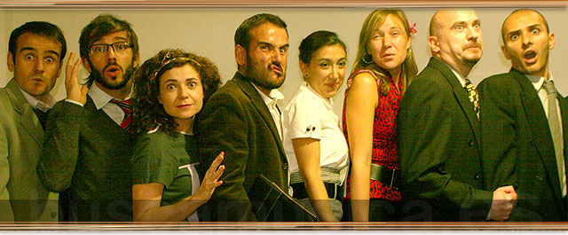 ¿QUÍEN MANDA AQUÍ?