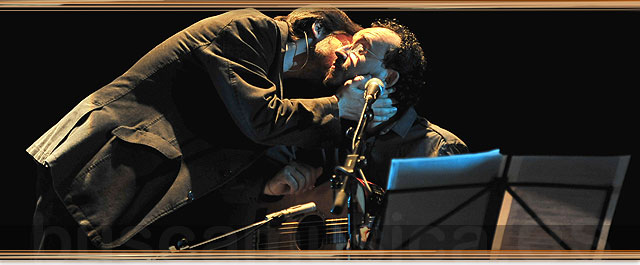 ANDRÉS NEUMAN Y JUAN TROVA