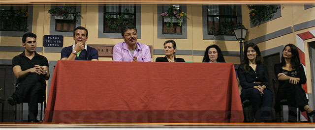 COMPAÑÍA LÍRICA IBÉRICA