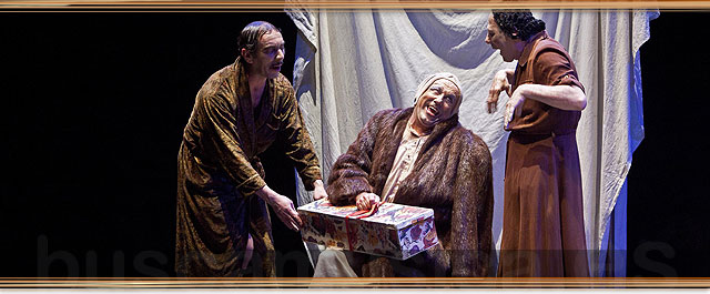 NADIE LO QUIERE CREER