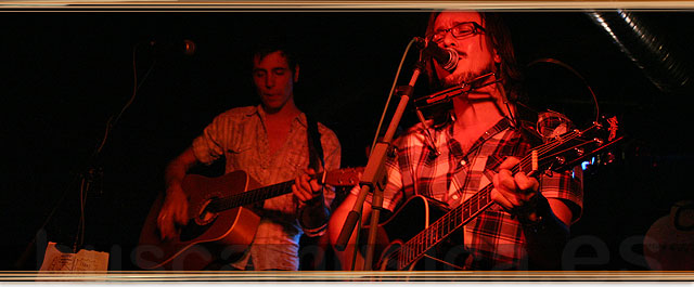 MARTIN PAGE & THE POLAROIDS