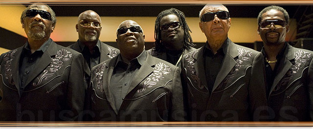 THE BLIND BOYS OF ALABAMA