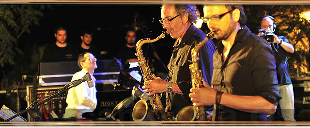 JAZZ EN EL LAGO 2011
