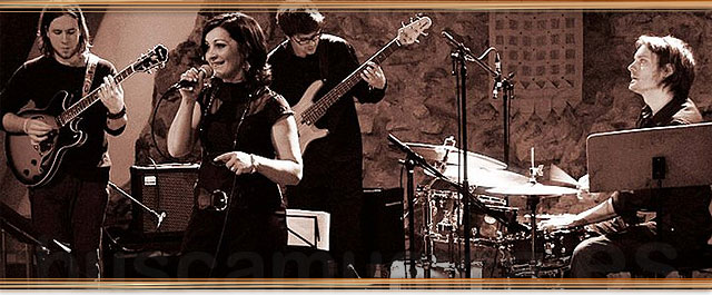 CSÕKE RENÁTA QUARTET