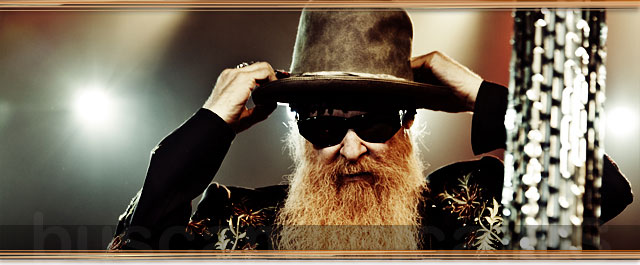 ZZ TOP