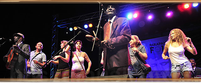 LUAR NA LUBRE + QUINTETO TÍPICO ORIENTAL