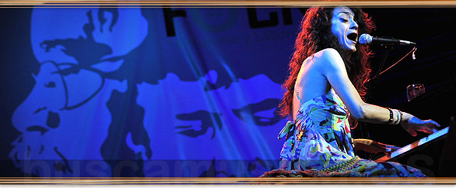 MIGUEL CADAVIECO + CARMEN PARÍS