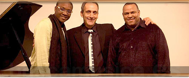 JOSHUA EDELMAN TRÍO