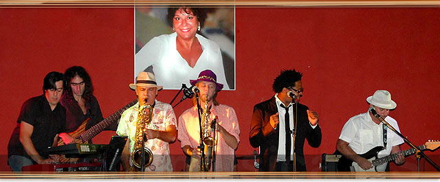 FUNKDACIÓN, EDU BIGHANDS, CONNIE RESCH...