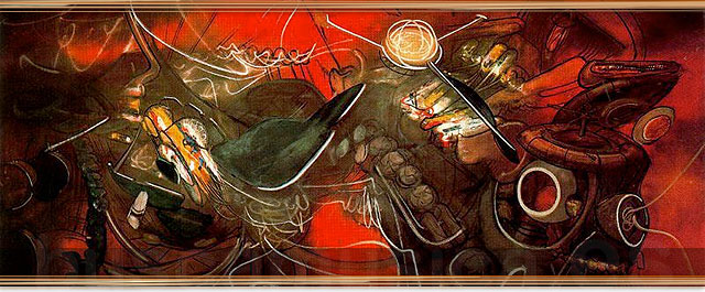 ROBERTO MATTA