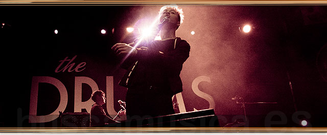 THE DRUMS + OKKERVIL RIVER