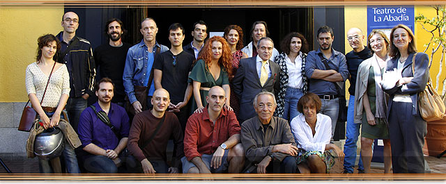 TEATRO DE LA ABADÍA