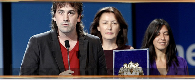 FESTIVAL DE CINE DE SAN SEBASTIÁN 2011