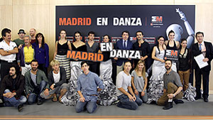 FESTIVAL MADRID EN DANZA 2011