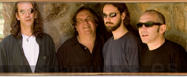 ANDRÉS OLAEGUI QUINTETO