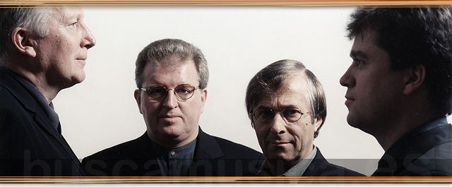 THE HILLIARD ENSEMBLE