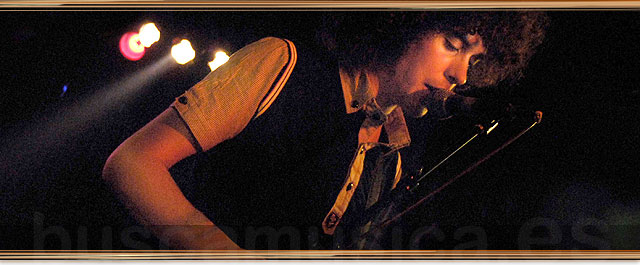 NAPOLEÓN SOLO, MISS CAFFEINA, WARCRY...