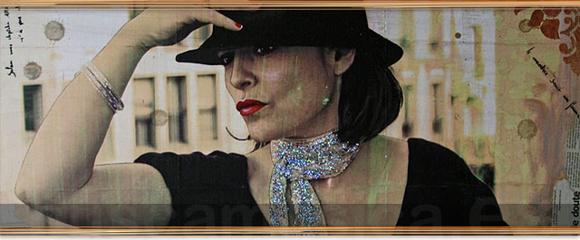 LAURENT RABÈS-VALTON, ''LRV''