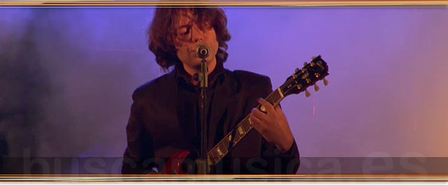 CICLOS DE CONCIERTOS DE ROCK 2011