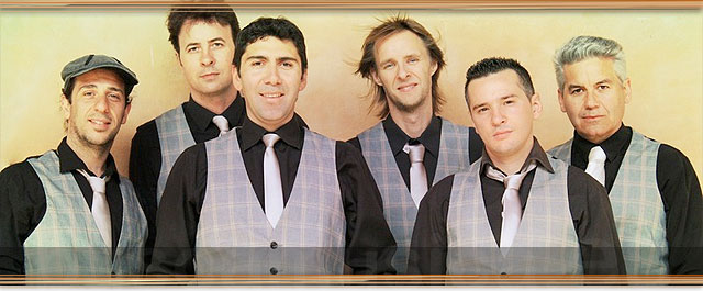 POTATO HEAD JAZZ BAND