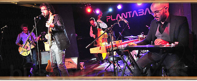 JEAN PAUL + LUIS ARRONTE