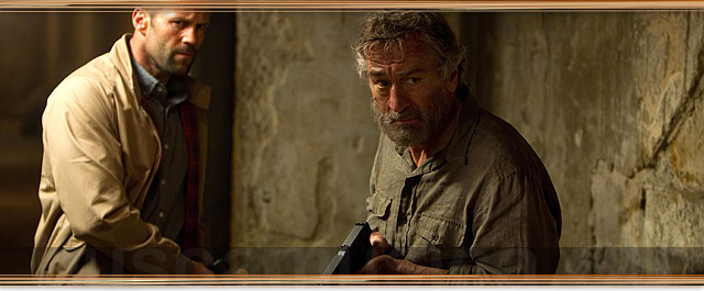 ASESINOS DE ÉLITE (KILLER ELITE)