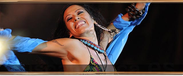 LILA DOWNS