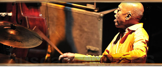 ROY HAYNES FOUNTAIN OF YOUTH BAND