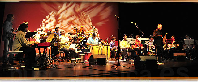 ORQUESTA DE IDA Y VUELTA