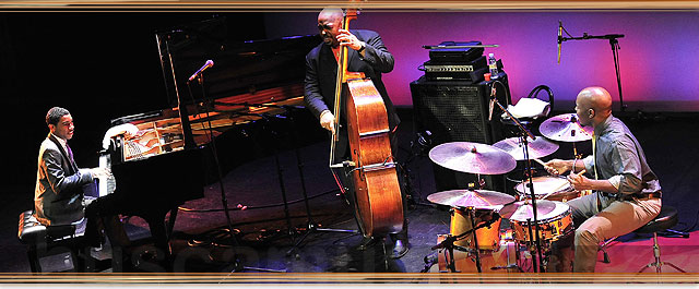 CHRISTIAN McBRIDE TRIO