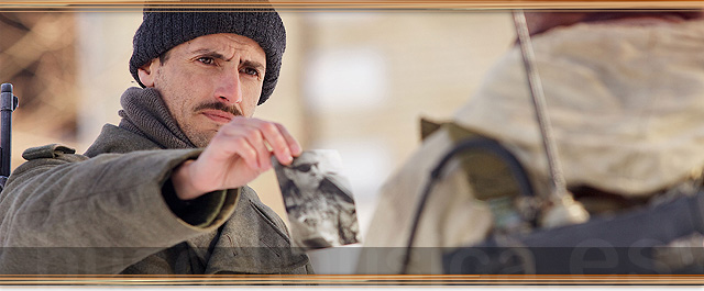 SILENCIO EN LA NIEVE