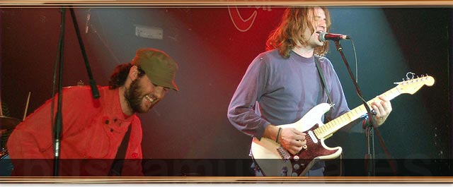 BORRIQUEROS Y SAMBIOSIS BATUCADA