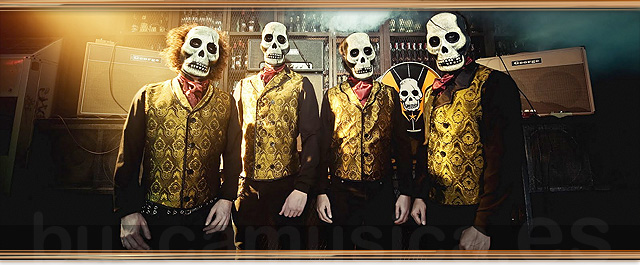 LOS TIKI PHANTOMS
