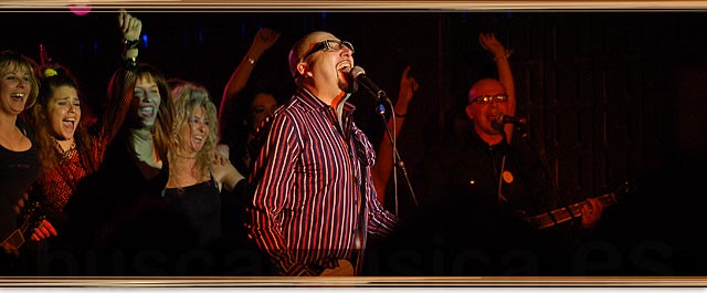 10º ANIVERSARIO PUB LA PERCHA