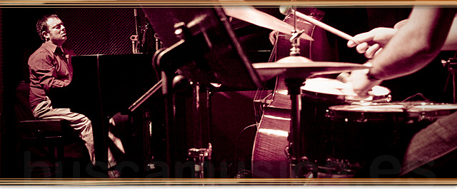 FEDERICO LECHNER TANGO&JAZZ TRÍO