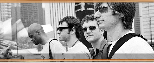 THE NEW MASTERSOUNDS