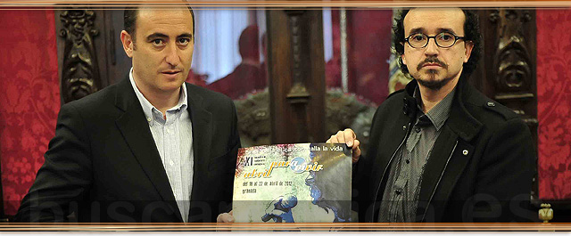 ABRIL PARA VIVIR 2012