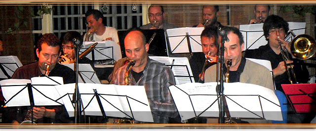 CONFIRMATION BIG BAND