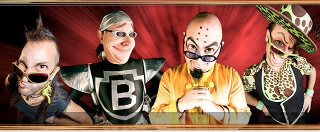 LA MADRE QUE LOS PARIÓ