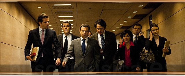 DE NICOLÁS A SARKOZY (LA CONQUÊTE)