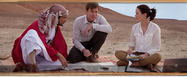 LA PESCA DE SALMÓN EN YEMEN