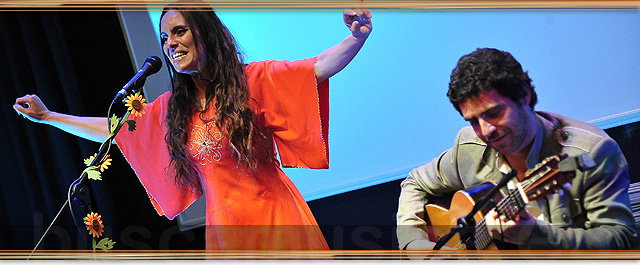 CICLO 'PALABRAS SONORAS'