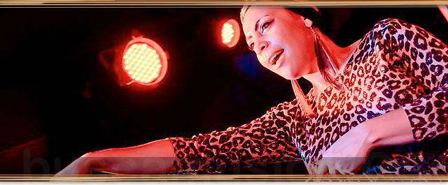 SULENE FLEMING & THE FIRE EATERS