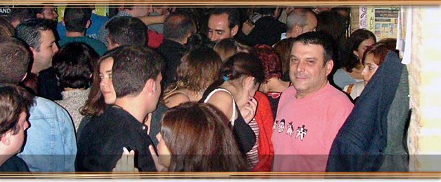 TODOS POR EL SECADERO