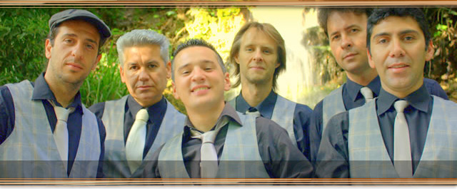 POTATO HEAD JAZZ BAND Y GOSPEL MOLOTOV