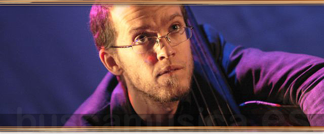 DOMINIC LASH QUARTET