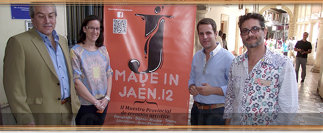 FESTIVAL MADEINJAÉN 2012