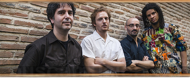 HUGO FERNÁNDEZ QUARTET
