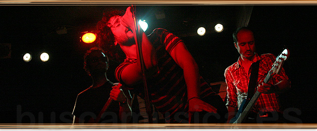 CIRCUITO JOVEN POP ROCK ANDALUCÍA 2012